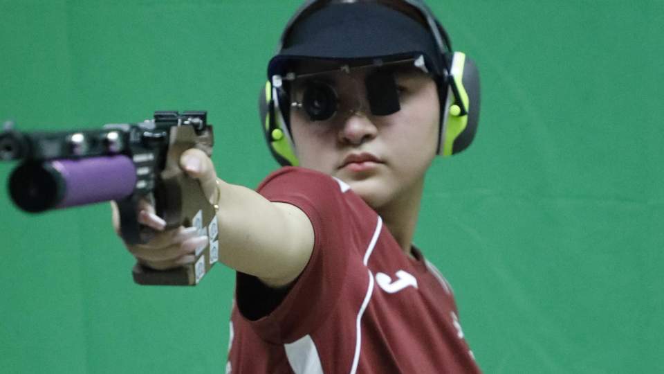 CORONA SOFÍA IBARRA UN GRAN AÑO AL OBTENER EL PREMIO ESTATAL DEL DEPORTE 